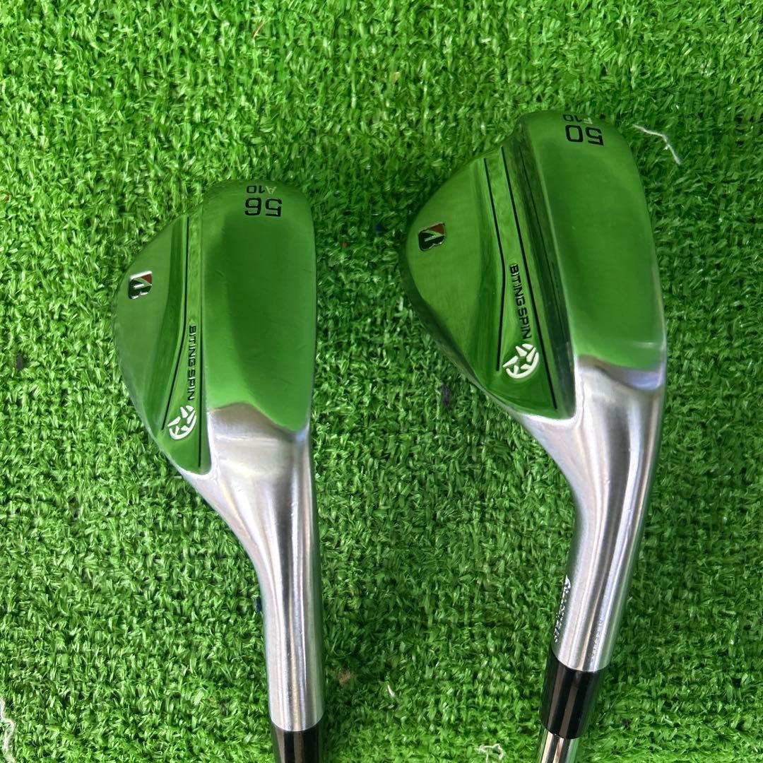 BRIDGESTONE BITING SPIN WEDGE 50°56°set