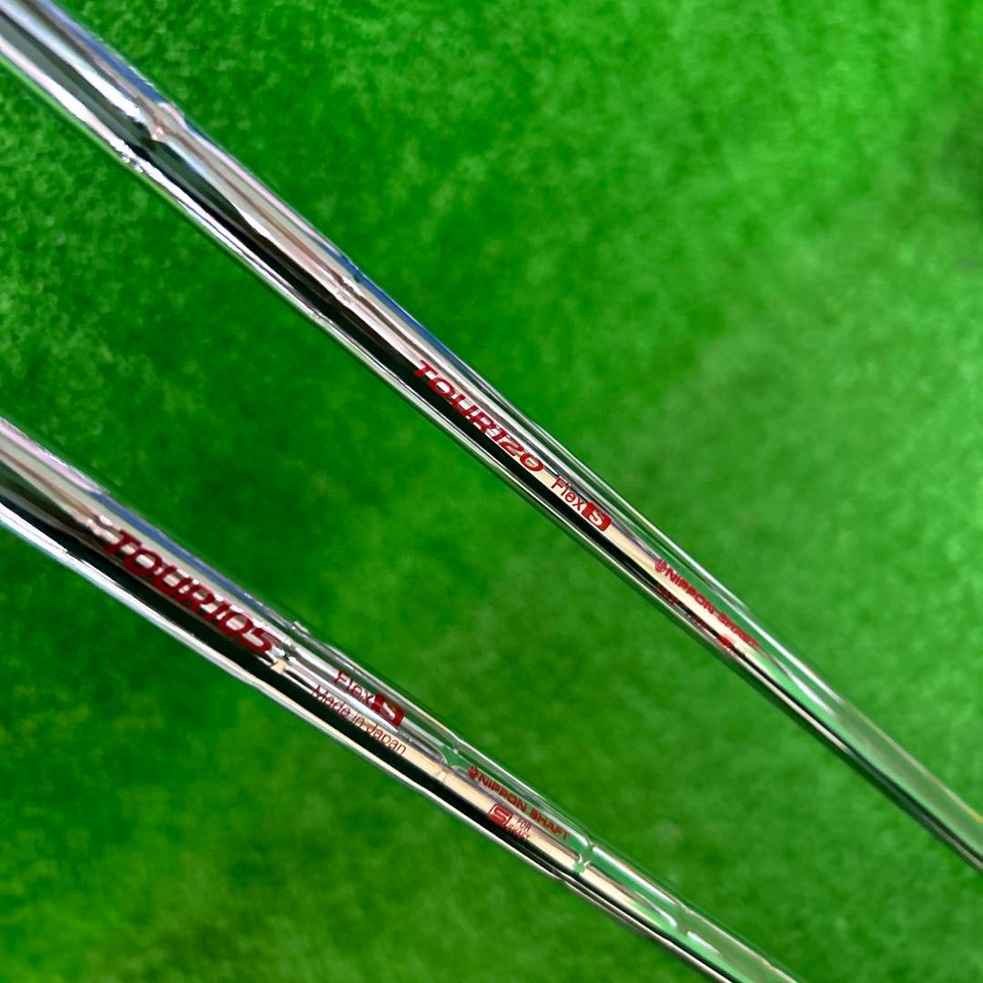 BRIDGESTONE BITING SPIN WEDGE 50°56°set