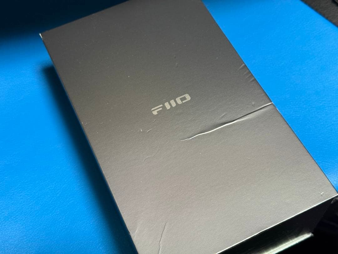 Fiio M15S ジャンク