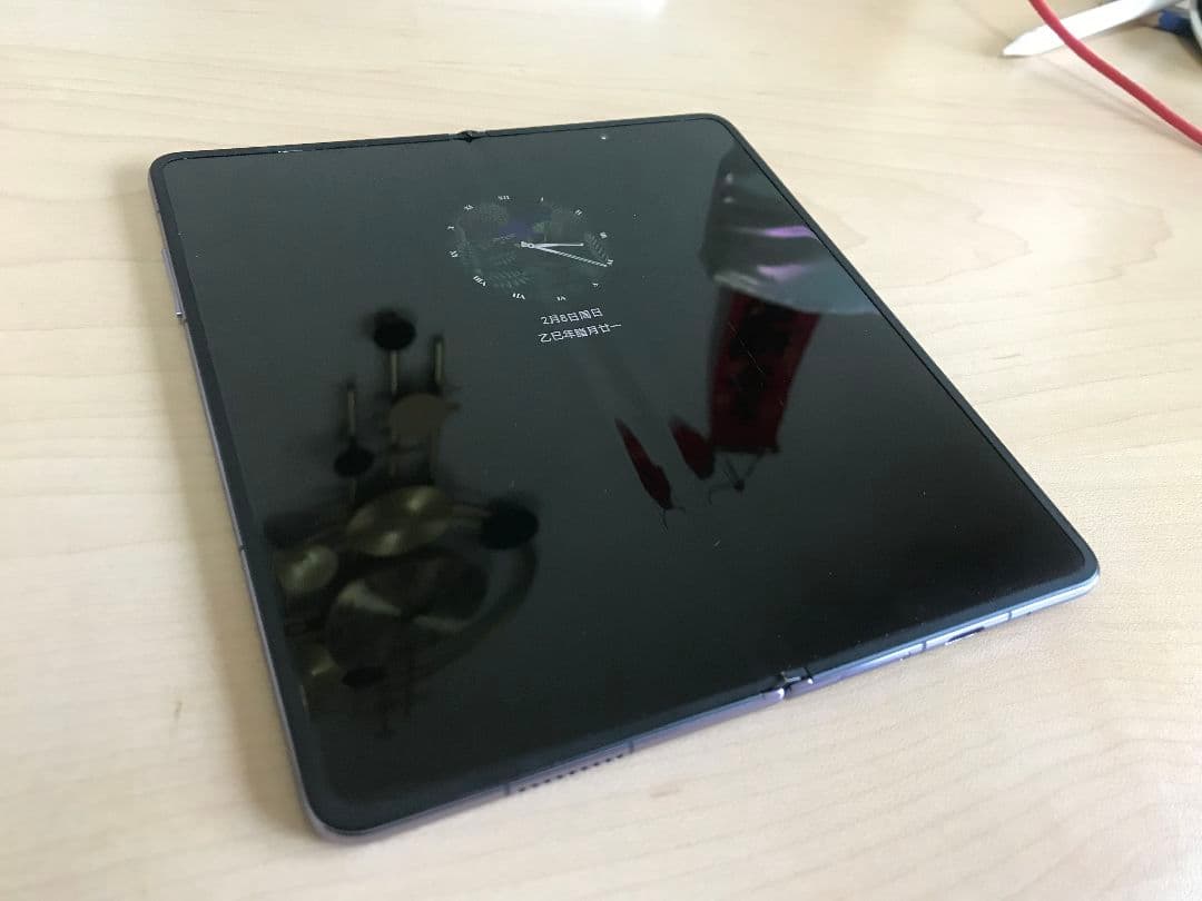 HONOR MagicV2 16GB/512GB SIMフリー 美品 折りたたみ