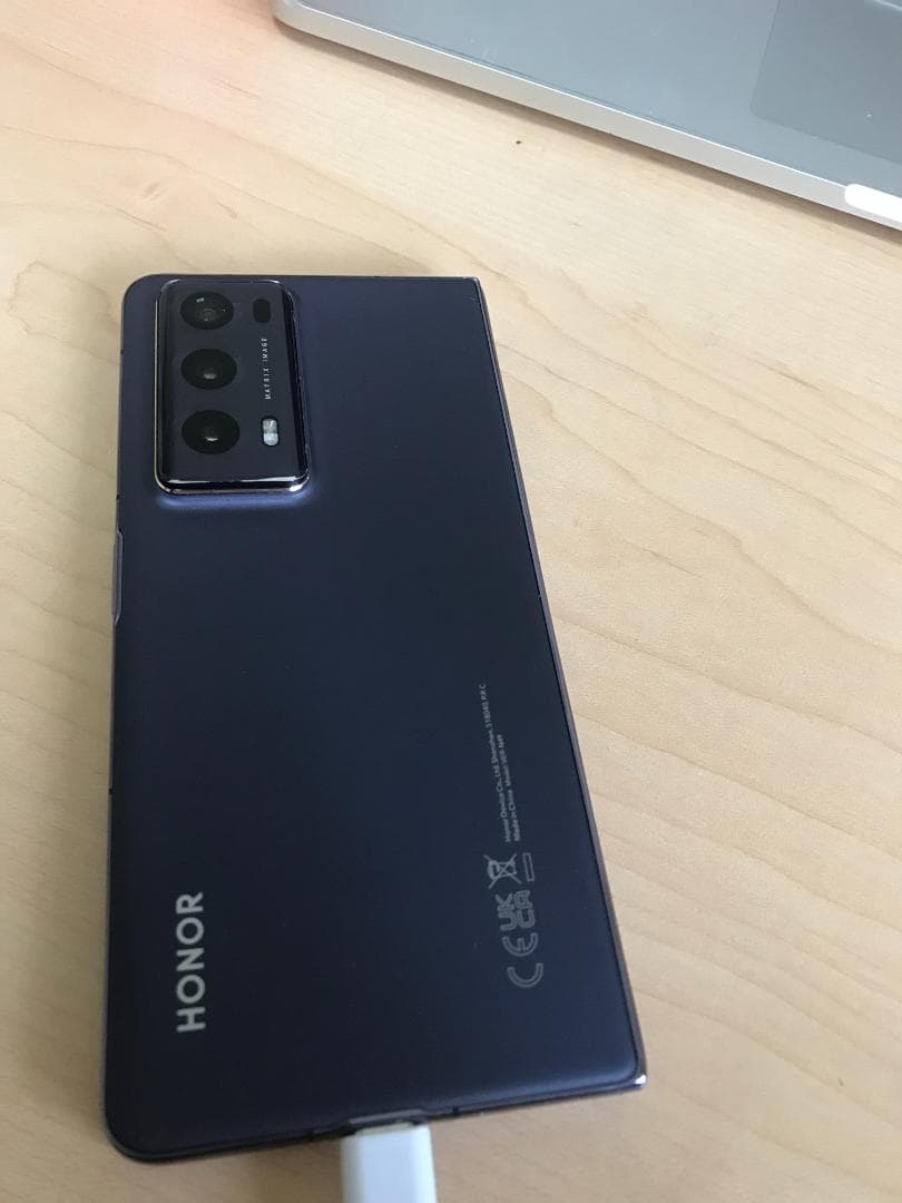 HONOR MagicV2 16GB/512GB SIMフリー 美品 折りたたみ