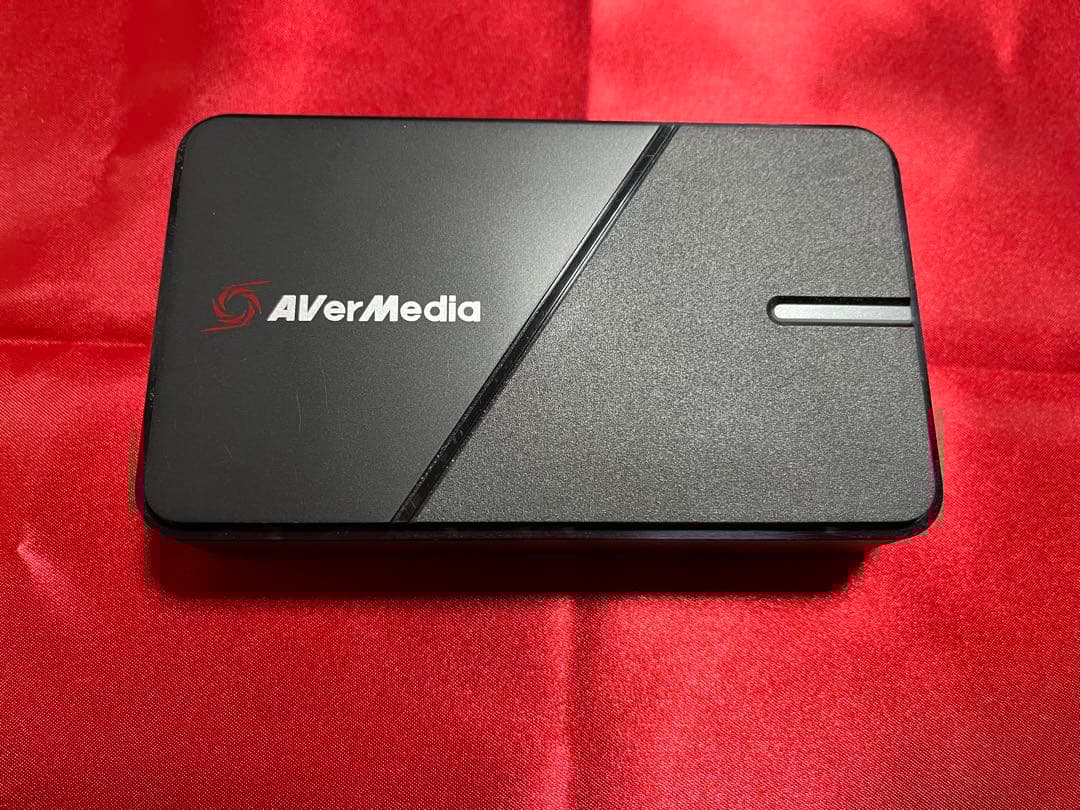 ビデオキャプチャー・キャプチャーボード AverMedia Live Gamer EXTREME 3 GC551G2