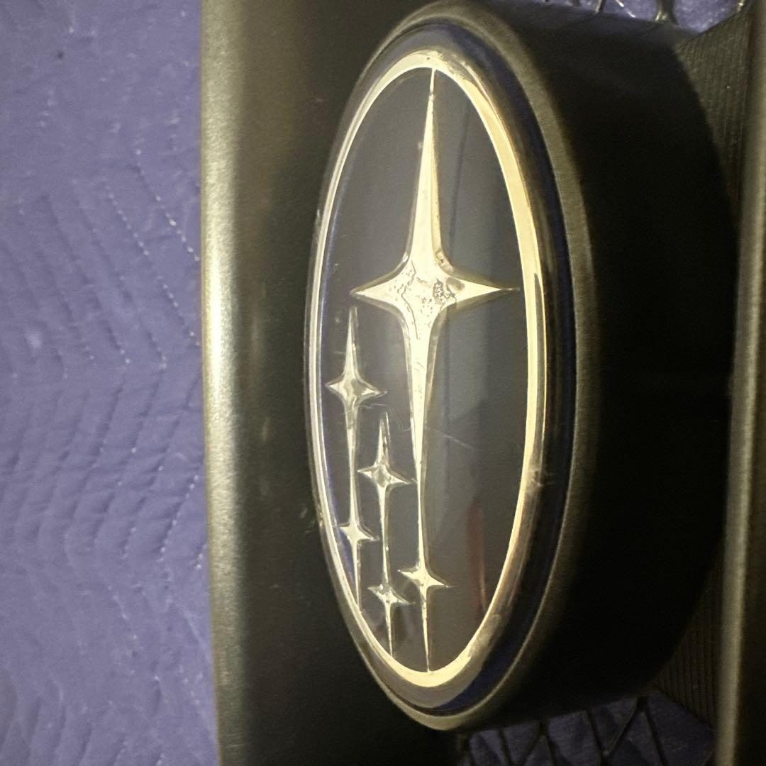 Subaru STIグリル インプレッサGDB C型 涙目