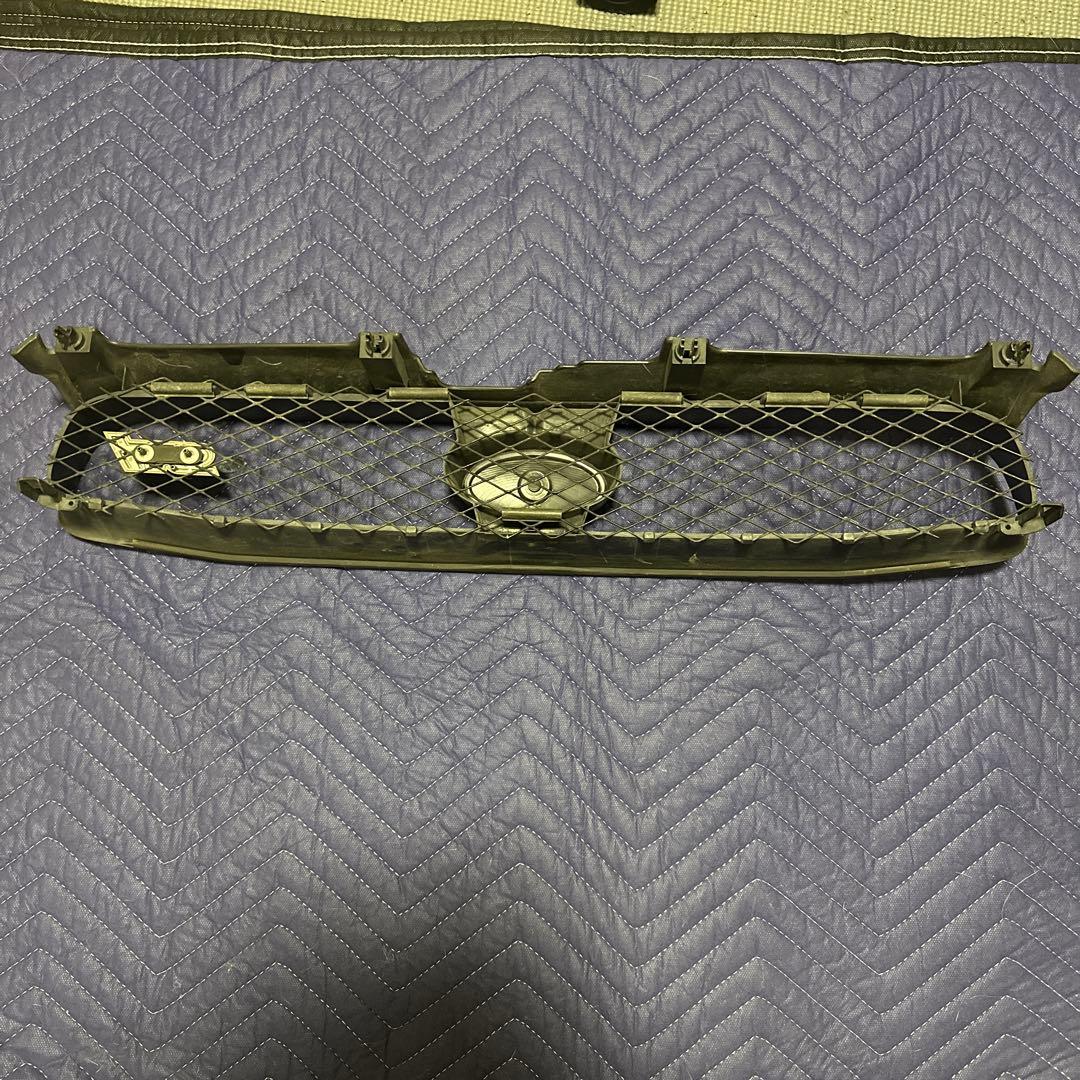Subaru STIグリル インプレッサGDB C型 涙目