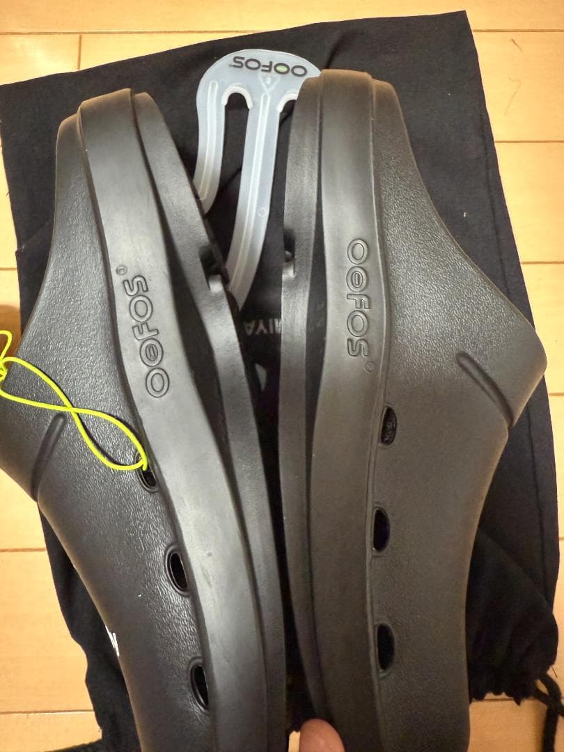 24年 TAKAHIRO MIYASHITA Soloist サンダル