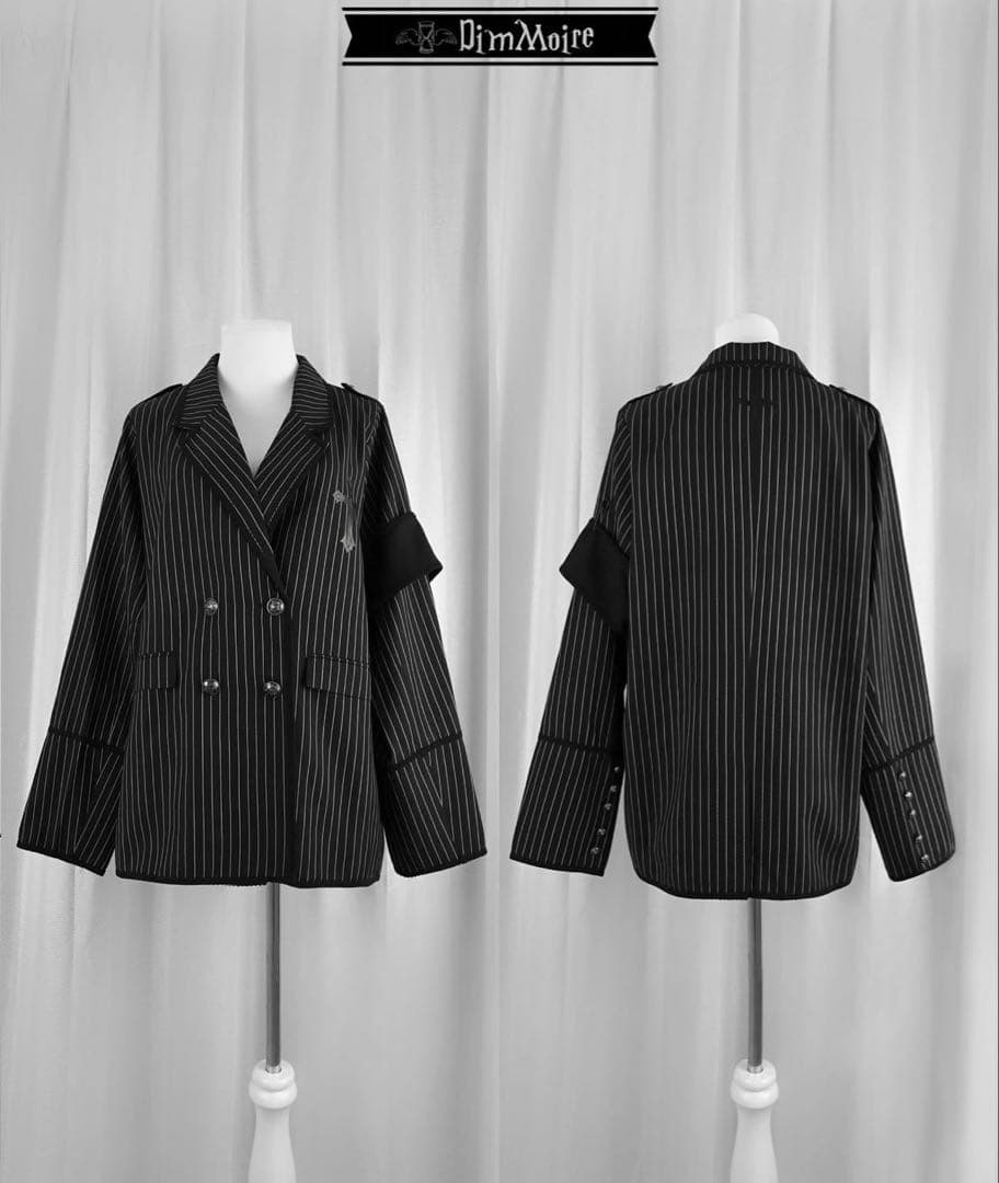 Dimmoire Gothic テーラードジャケット