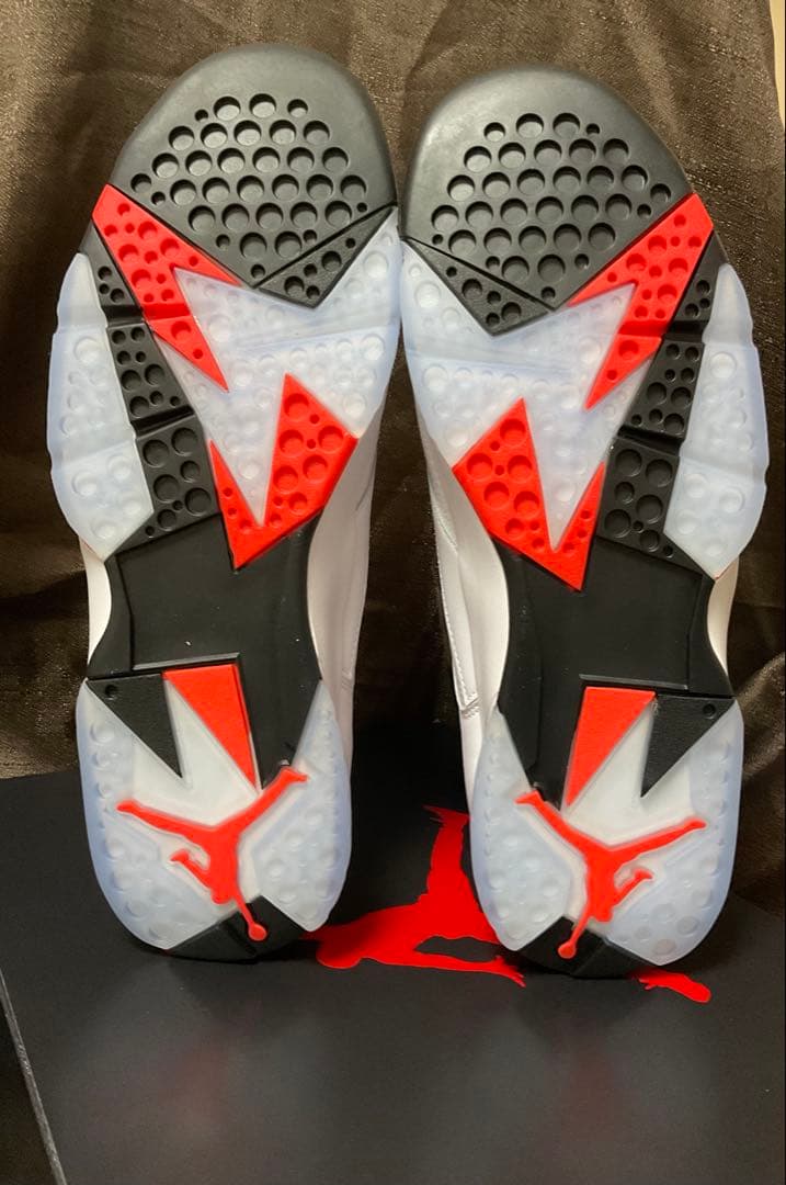 【新品元箱付】ナイキ エアージョーダン7レトロ29cm/US11