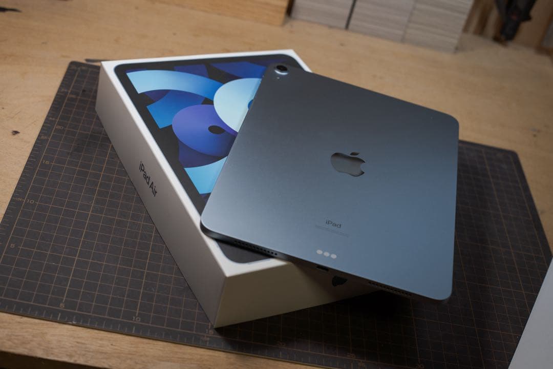 iPad Air 第4世代　64GB Wi-Fi apple pencil