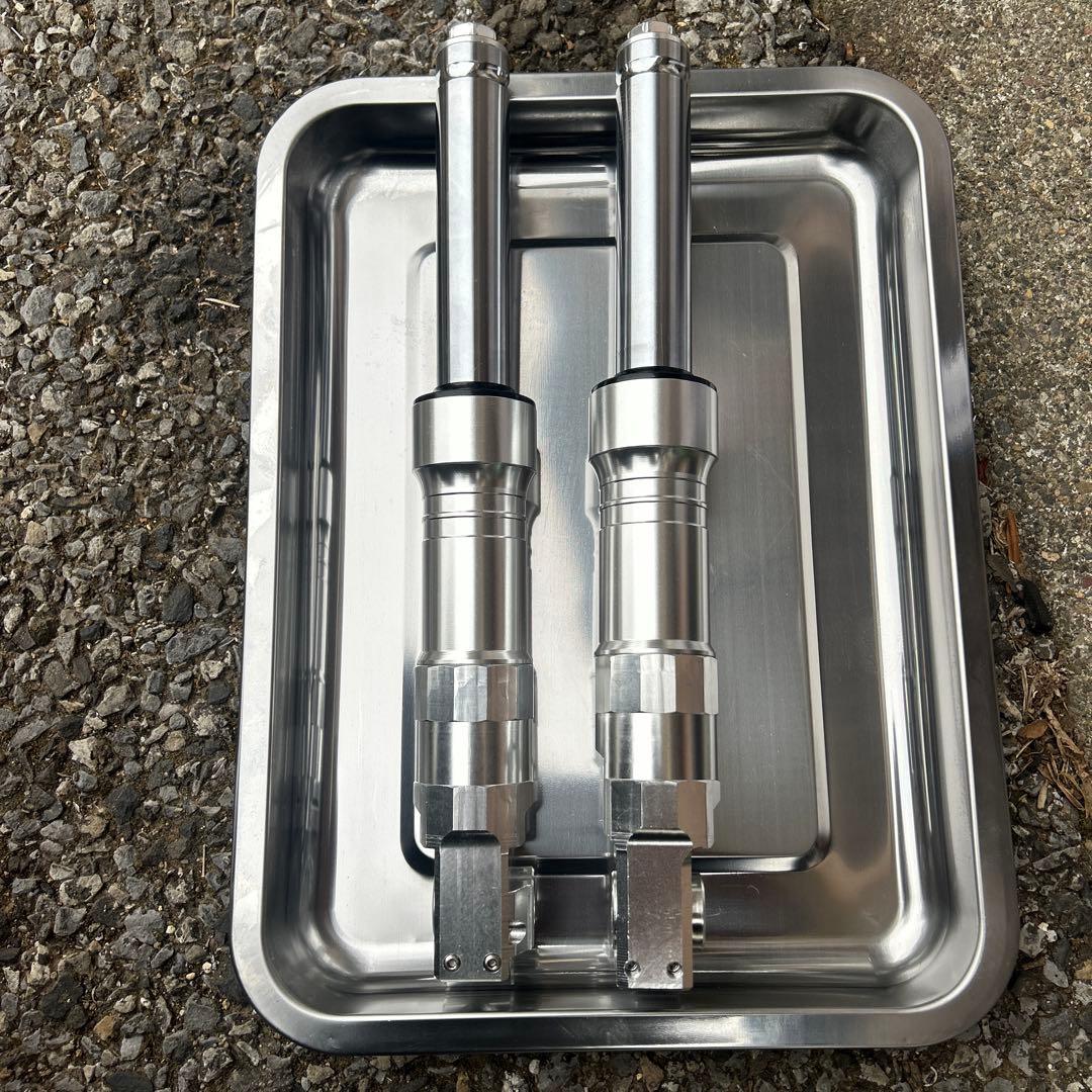 ズーマー　ディオ　フロントフォーク　アデリン製