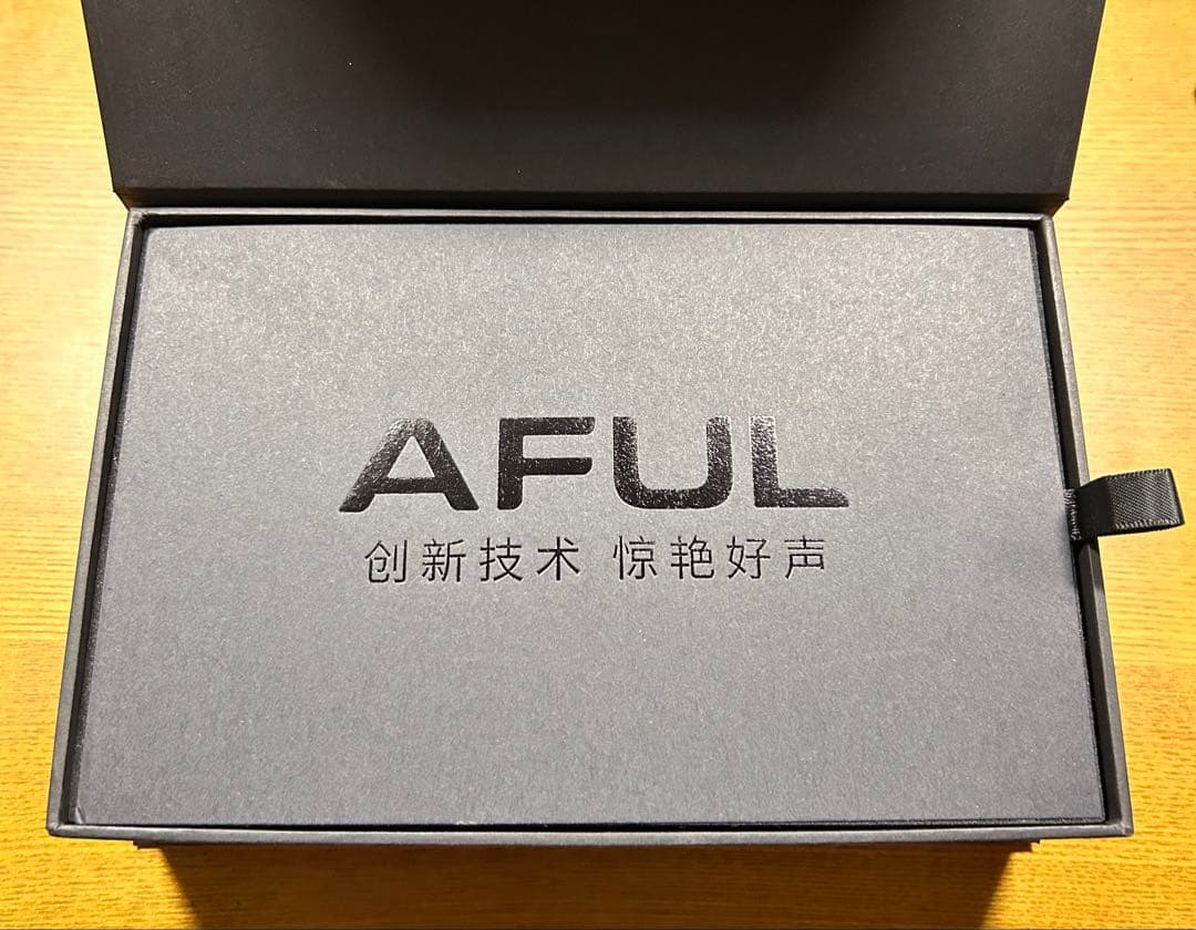 イヤホン AFUL Performer5+2