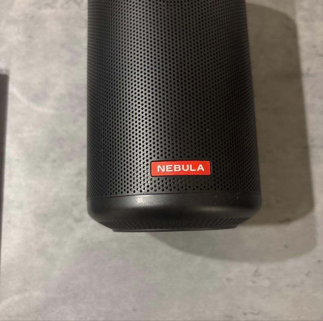 スピーカー・ウーファー Anker Nebula Capsule II