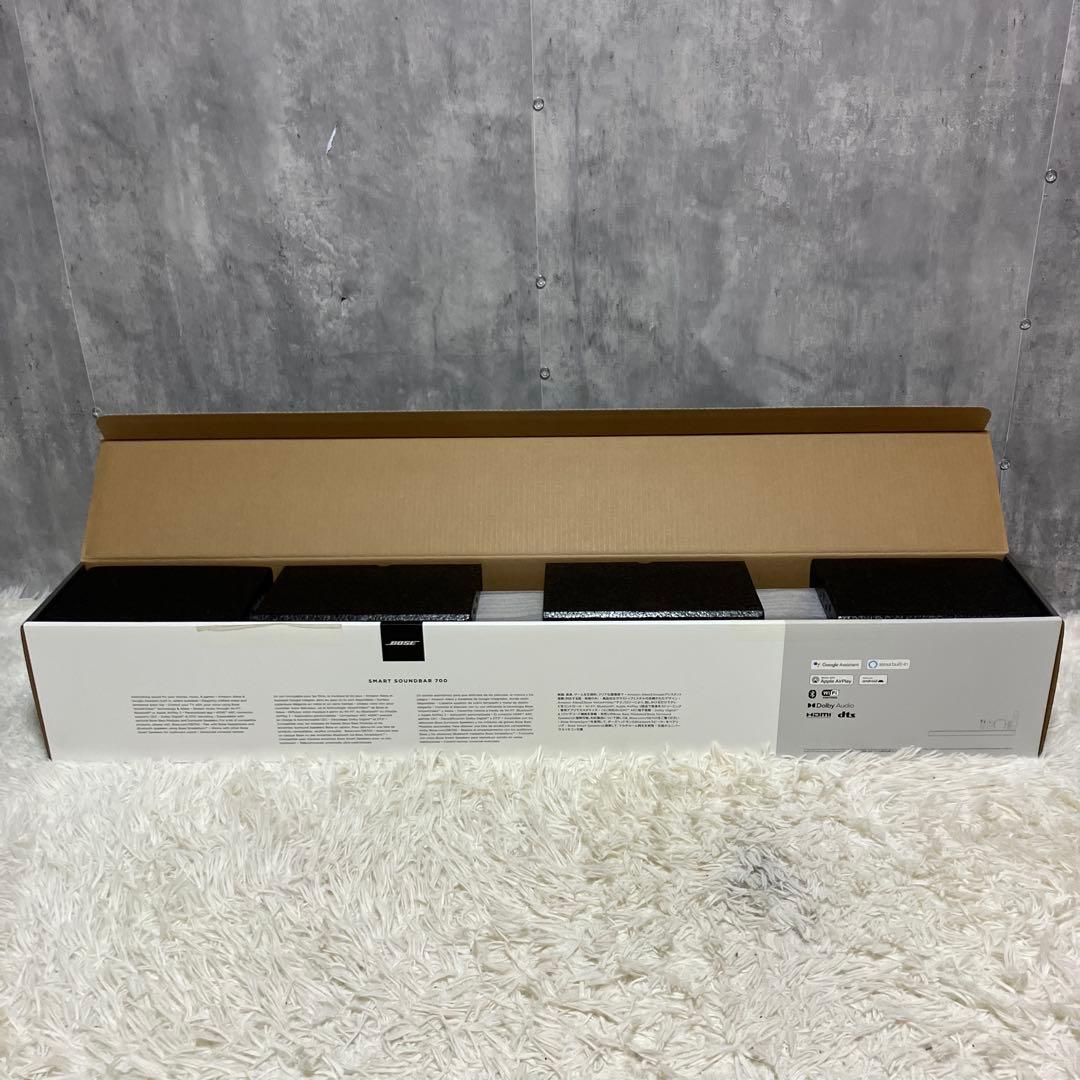 ほぼ未使用 Bose Smart Soundbar 700 スマートサウンドバー