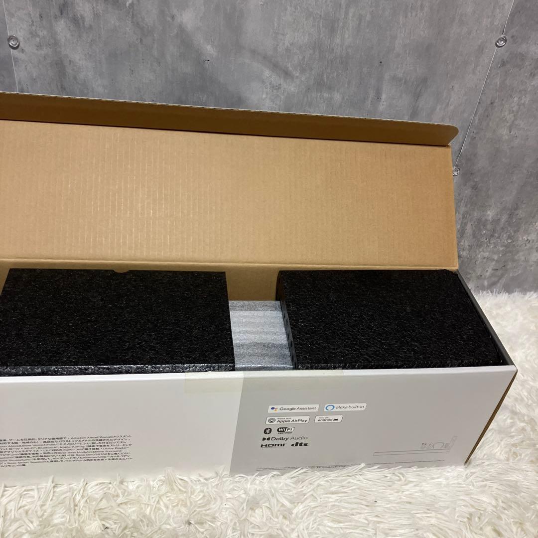 ほぼ未使用 Bose Smart Soundbar 700 スマートサウンドバー