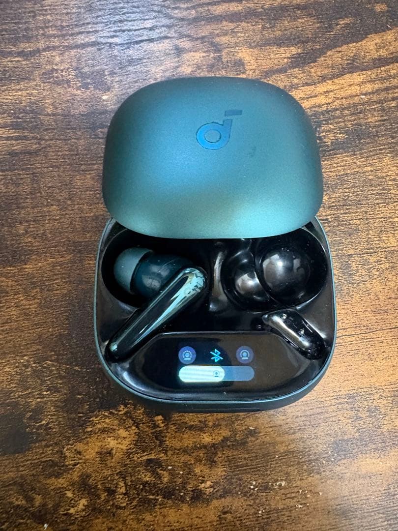 イヤホン Soundcore Liberty 4 Pro