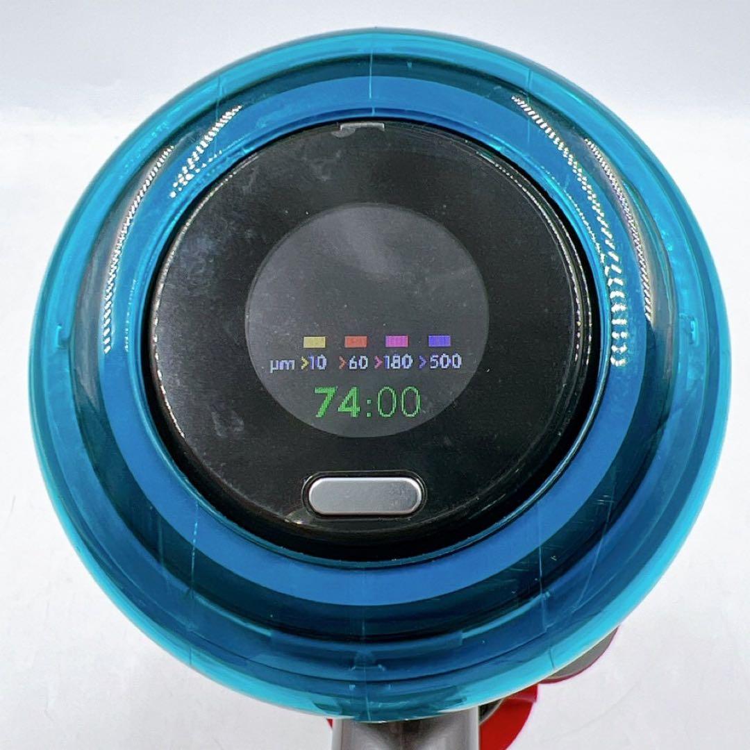 ダイソン Dyson V12 Detect Slim Fluffy SV46軽量