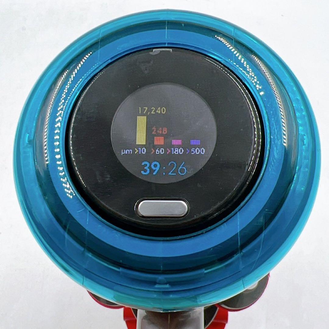 ダイソン Dyson V12 Detect Slim Fluffy SV46軽量