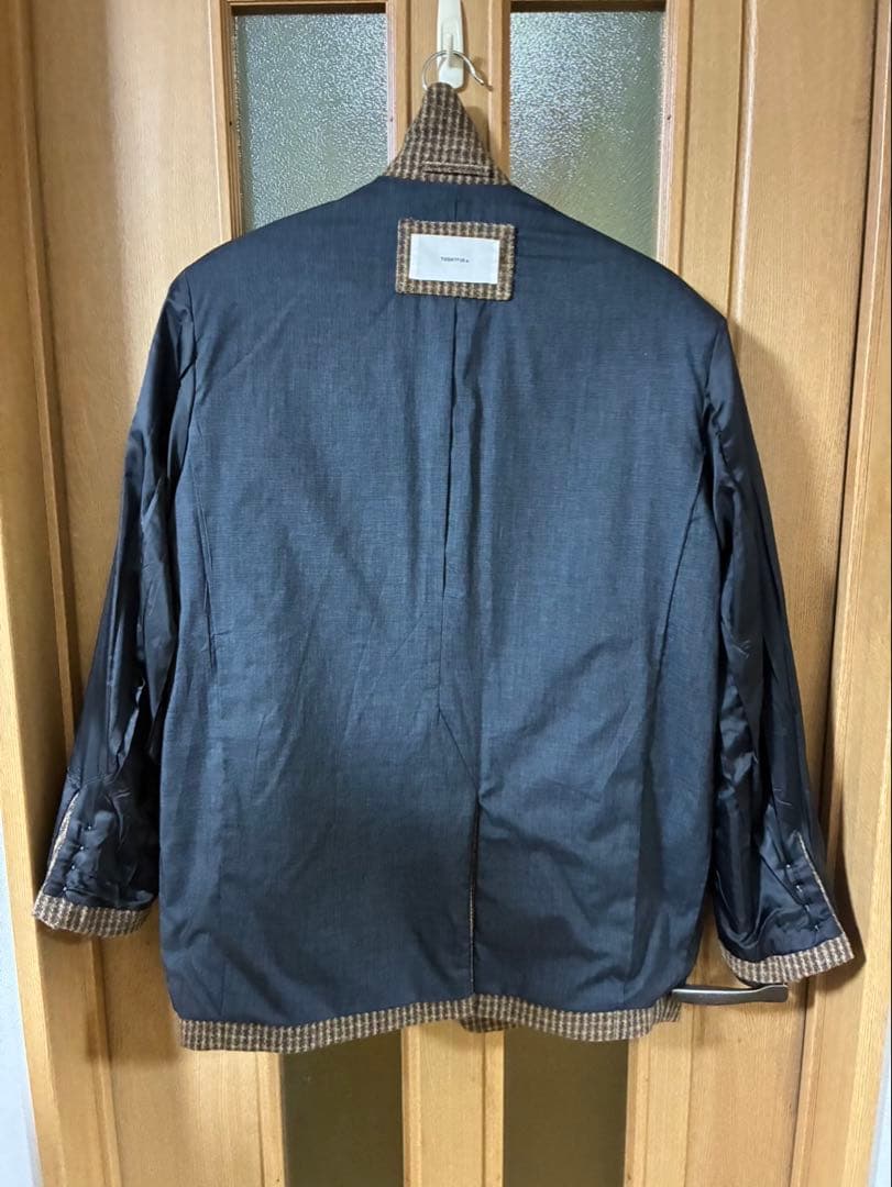 ジャケット・アウター TODAYFUL Wool100% Cheek Jacket 12420109