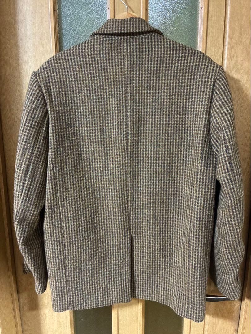 ジャケット・アウター TODAYFUL Wool100% Cheek Jacket 12420109