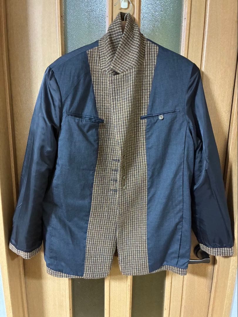 ジャケット・アウター TODAYFUL Wool100% Cheek Jacket 12420109