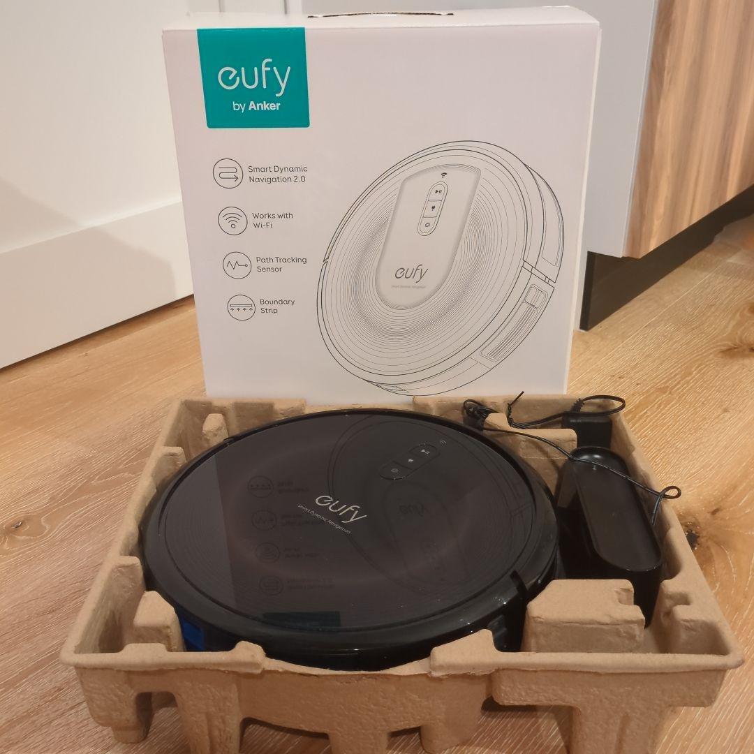 eufy Robovac G30 Edge ロボット掃除機 本体