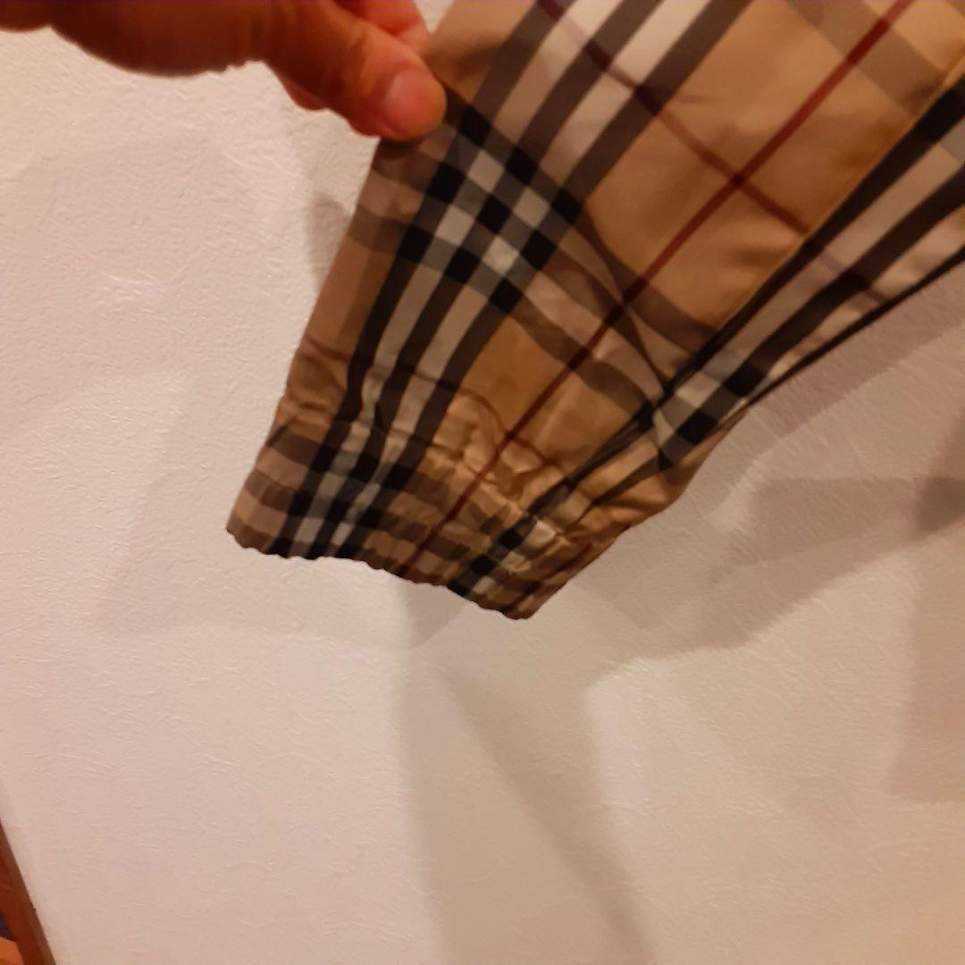 リバーシブル BURBERRY バーバリー ジャケット コート おしゃれアイテム