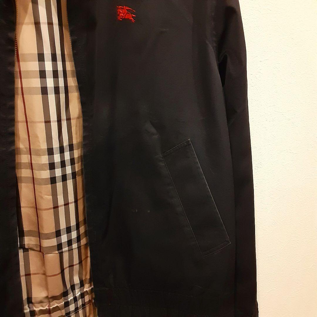 リバーシブル BURBERRY バーバリー ジャケット コート おしゃれアイテム