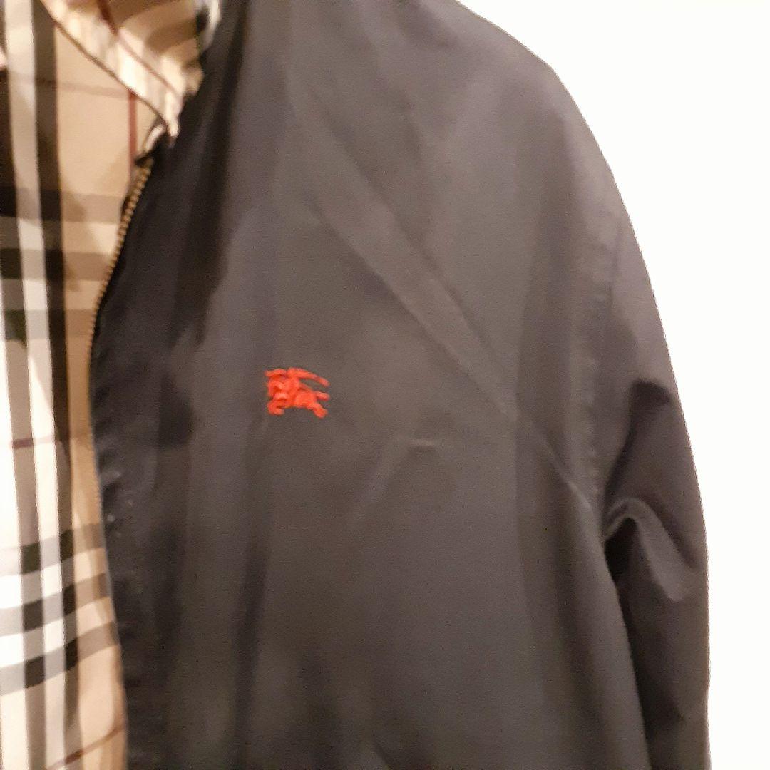 リバーシブル BURBERRY バーバリー ジャケット コート おしゃれアイテム