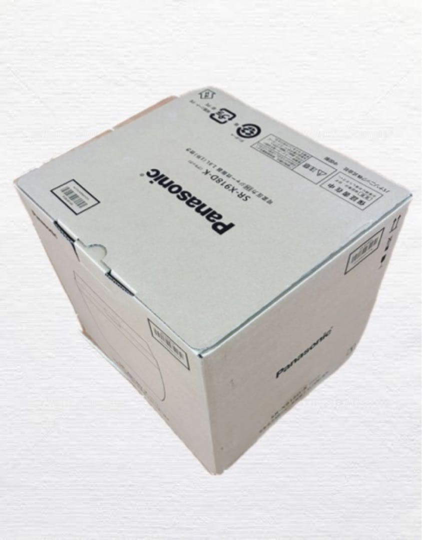 SR-X918D-K パナソニック　炊飯器　新品未開封