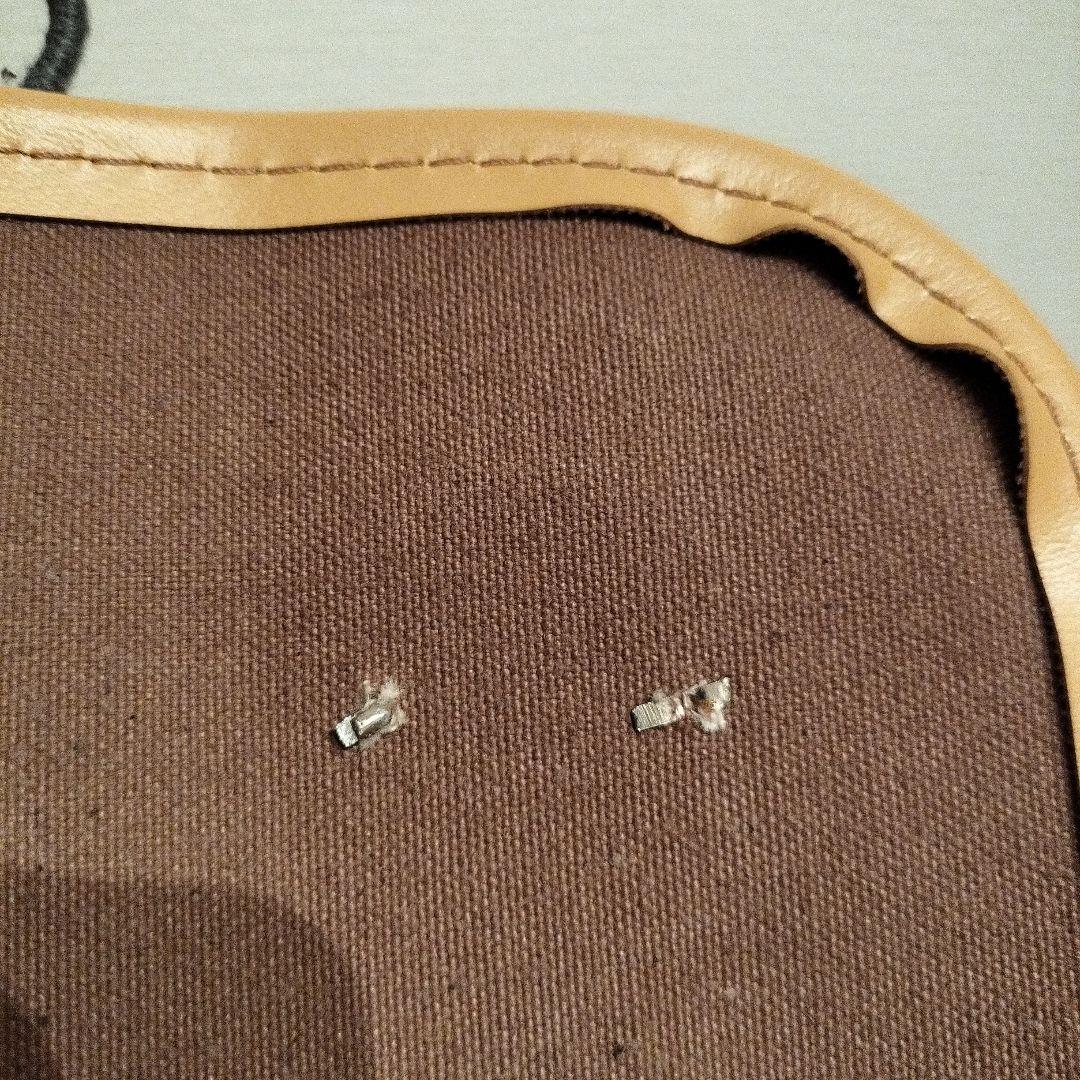 SPECIALITES TA 1950s～1960s フロントバッグ 難あり