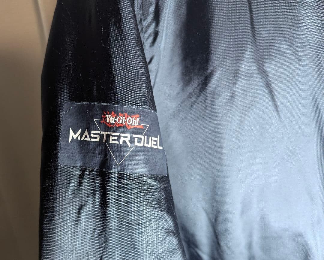 閃刀姫－カガリ ジャケット 遊戯王 CHALLENGER CUP Lサイズ