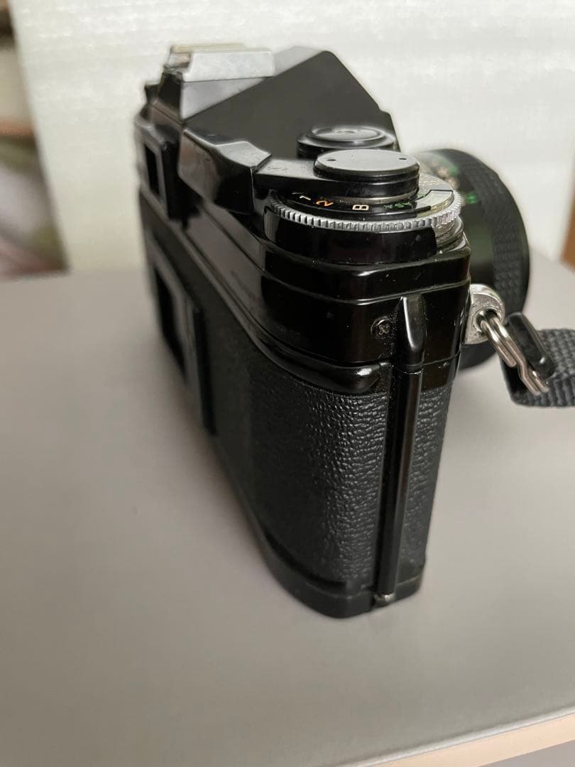 Canon AE-1 フィルム一眼レフカメラ 昭和 レトロ 画像の全てセット