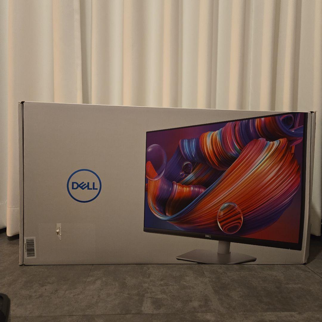 rain様用　超美品　DELL S2722QC 27インチ