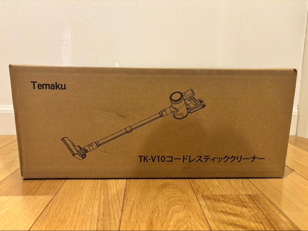 掃除機 コードレス　2026年モデル先行発売　業界トップレベル80KPa強力吸引