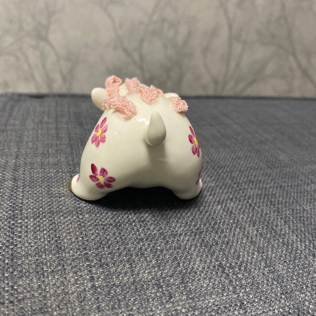 2007年製 猪の置物　期間限定値下げ