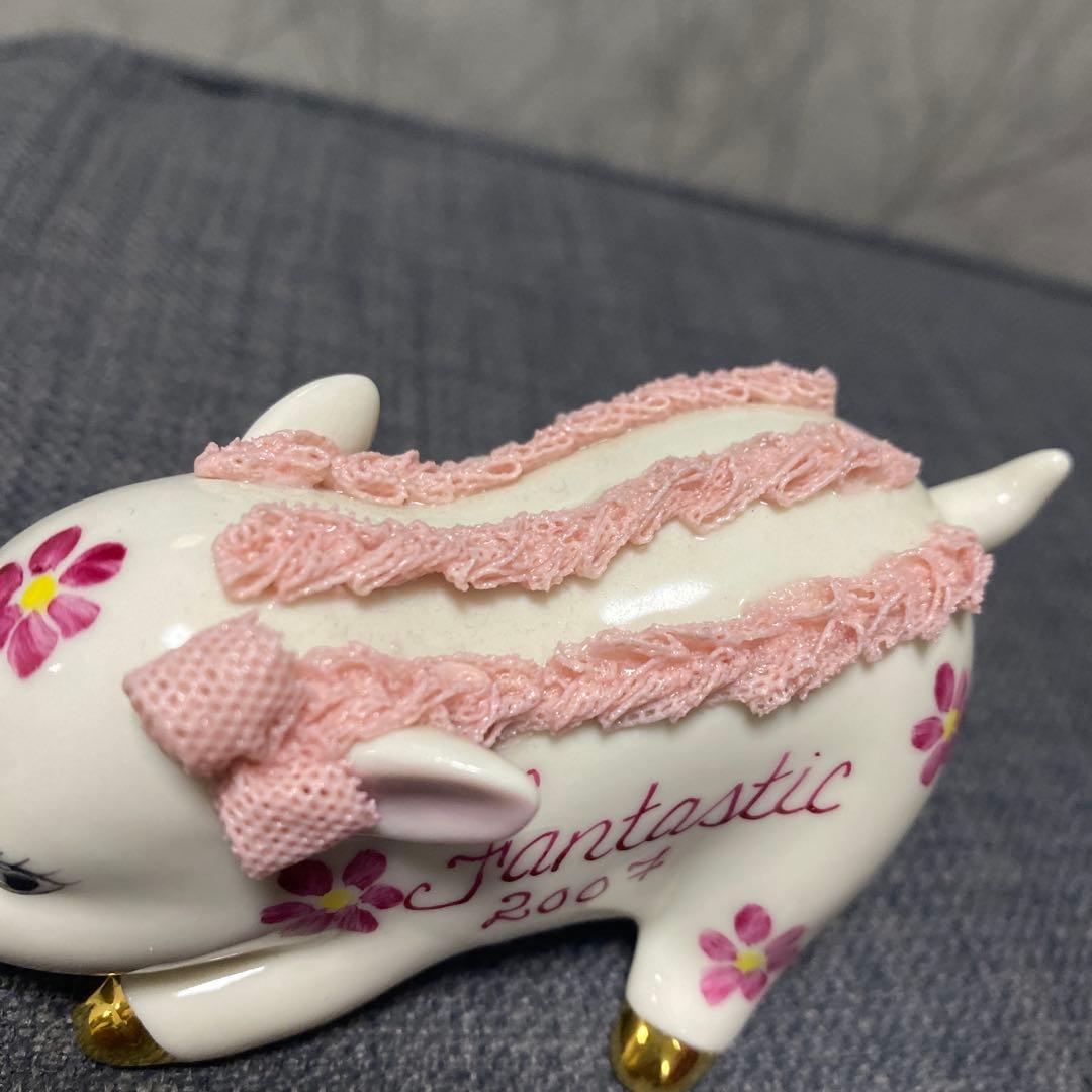 2007年製 猪の置物　期間限定値下げ