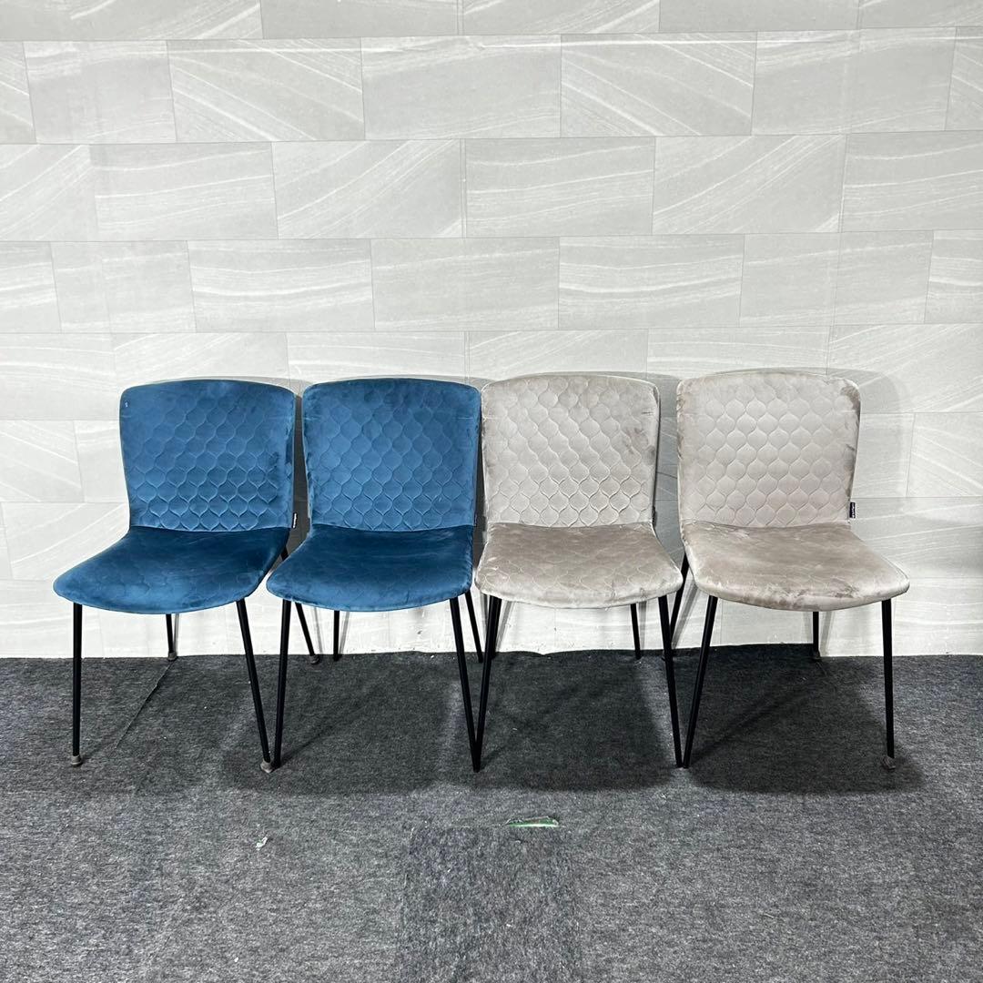 tucati① calligaris ダイニングチェア d4842