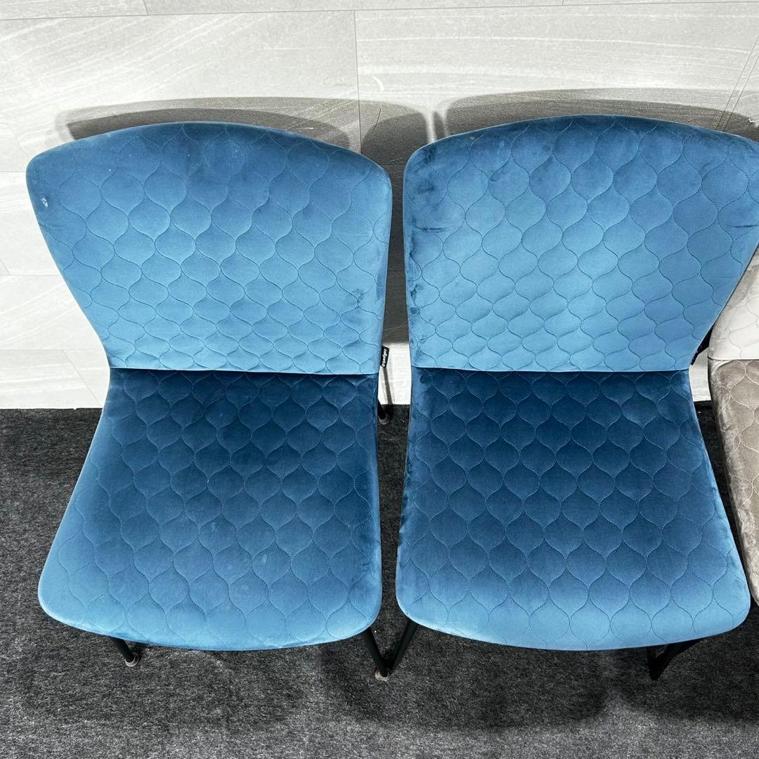 tucati① calligaris ダイニングチェア d4842