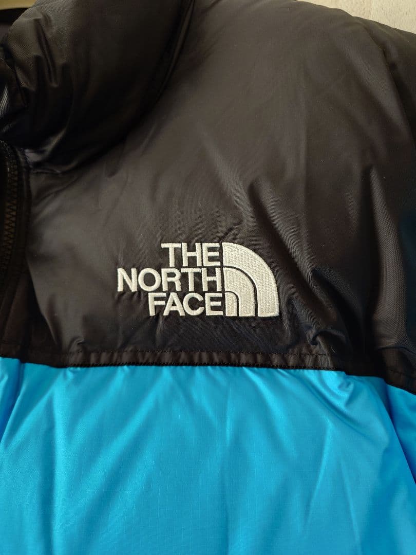 美品 the north face ヌプシ us規格 XL