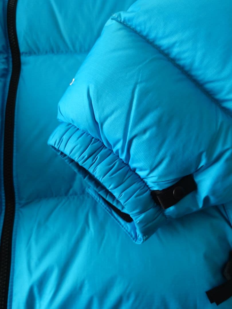 美品 the north face ヌプシ us規格 XL