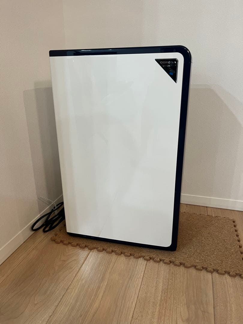 【新品・最新2025年製】CORONA 衣類乾燥除湿機 CD-H1025-AE