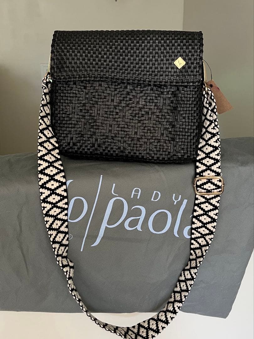 新品タグ付き＊Lady Paolaメルカドバック＊ショルダーバッグ＊メキシコ