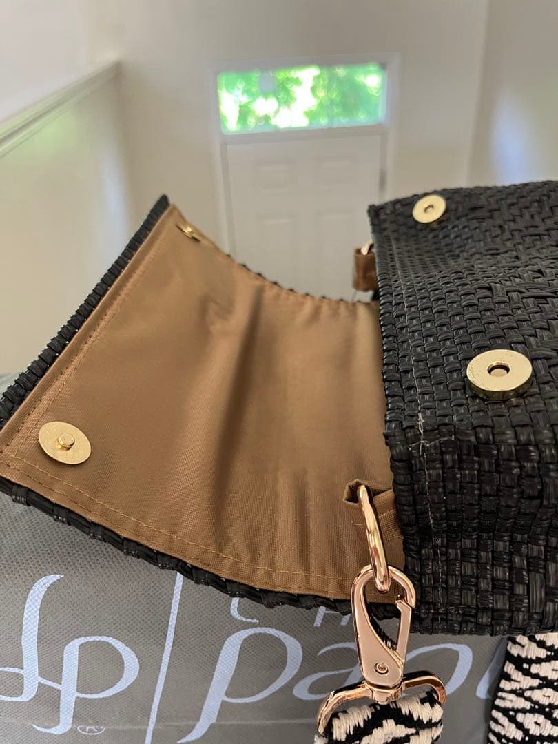 新品タグ付き＊Lady Paolaメルカドバック＊ショルダーバッグ＊メキシコ