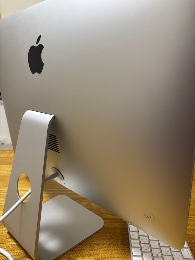 【美品】iMac 21.5(2019)メモリ16GB/SSD1TB/最新OS