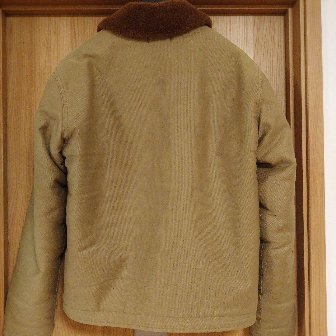 テンダーロイン N-1デッキジャケット サイズ38　T-1