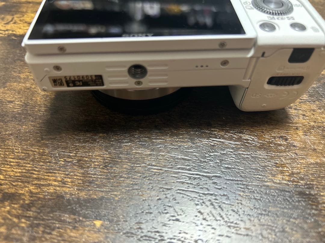 Sony α6000 ミラーレスカメラ Tamronレンズ付き