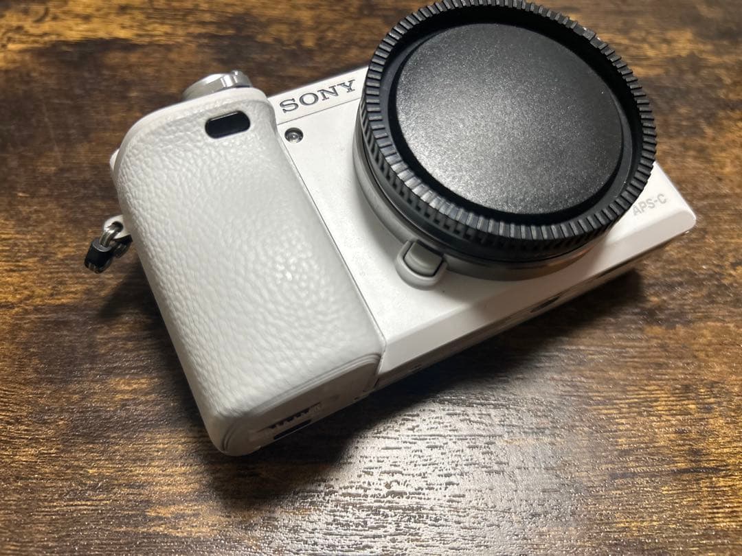 Sony α6000 ミラーレスカメラ Tamronレンズ付き