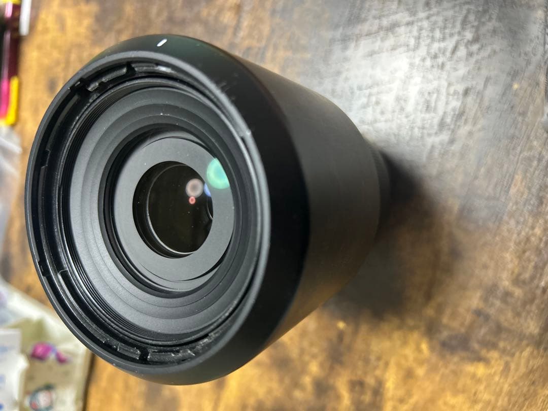 Sony α6000 ミラーレスカメラ Tamronレンズ付き