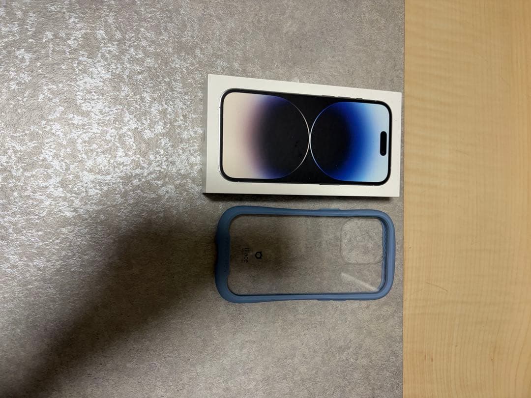 Apple iPhone 14 Pro シルバー 本体