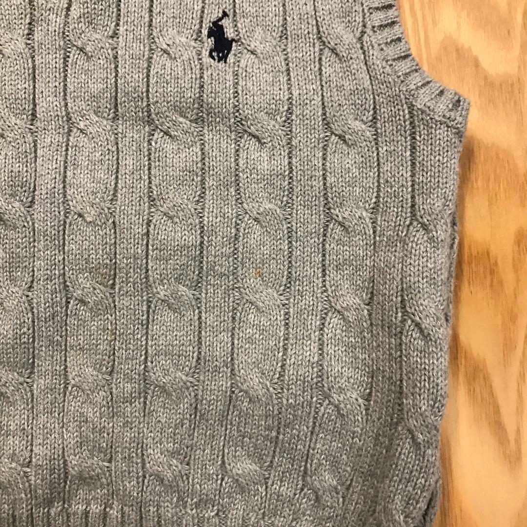 ラルフローレン　フォーマル 　100　男の子　七五三　卒園式　紺ブレ　ポロ