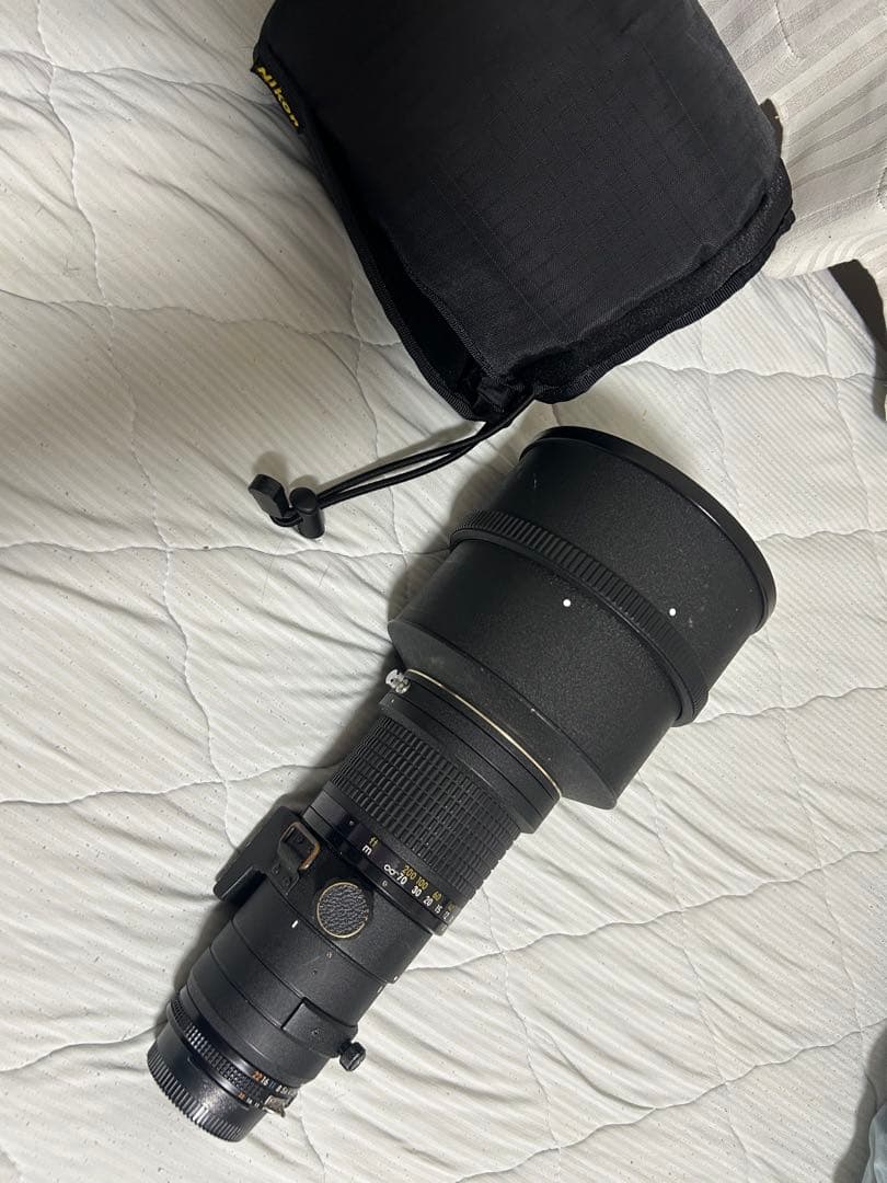 レンズ(単焦点) Ai NIKKOR 300mm f/2.8 ED